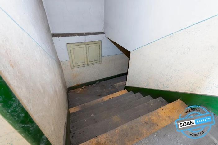 Prodej rodinného domu, Zlaté Hory, nám. Svobody, 300 m2