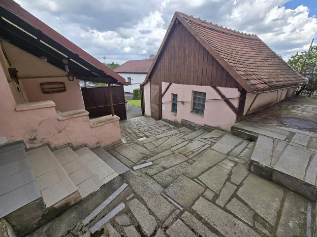 Prodej rodinného domu, Dačice, Kapetova, 95 m2