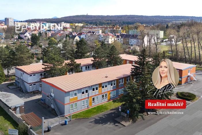 Pronájem kanceláře, Teplice, Tolstého, 2109 m2