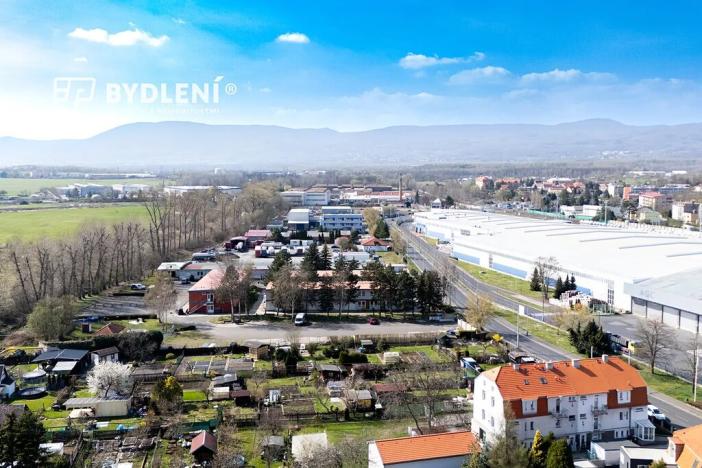 Pronájem kanceláře, Teplice, Tolstého, 2109 m2