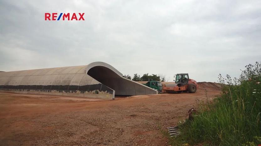 Prodej pozemku pro bydlení, Hořesedly, 985 m2