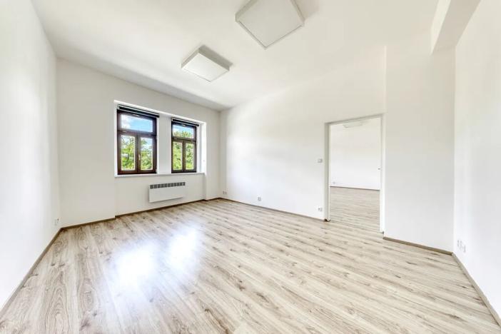 Pronájem kanceláře, Praha - Holešovice, U Výstaviště, 60 m2