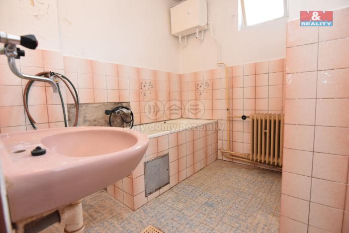 Prodej rodinného domu, Nepomuk, 100 m2