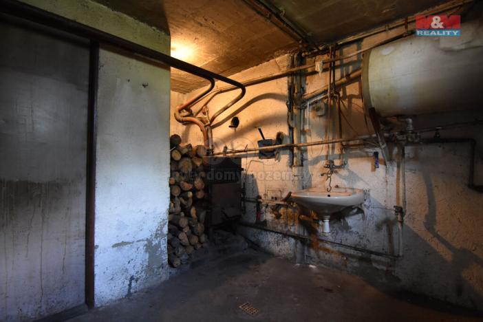 Prodej rodinného domu, Nepomuk, 100 m2