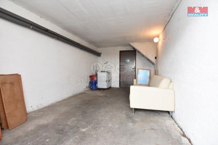 Prodej rodinného domu, Nepomuk, 100 m2