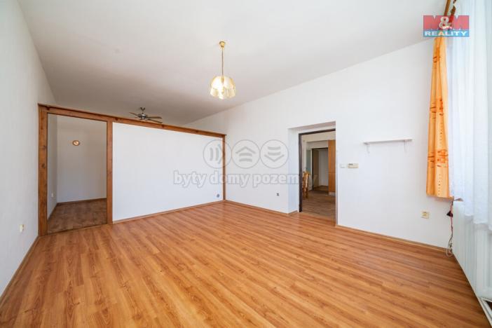 Prodej bytu 1+1, Králíky, Dlouhá, 60 m2