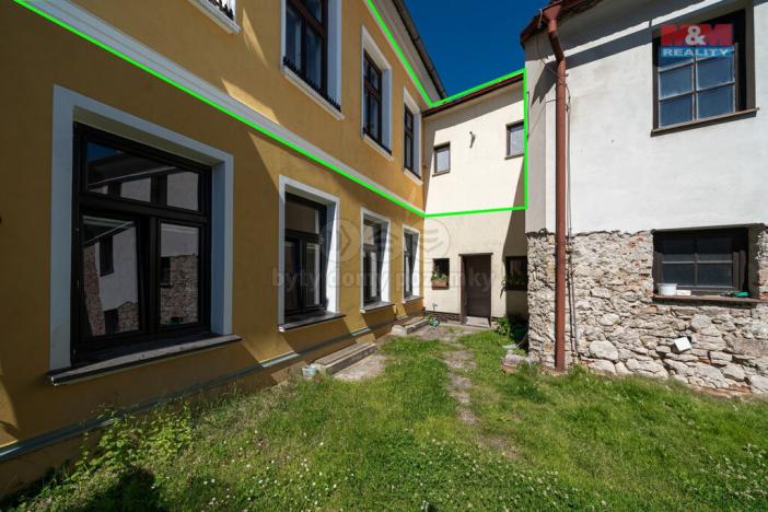 Prodej bytu 1+1, Králíky, Dlouhá, 60 m2