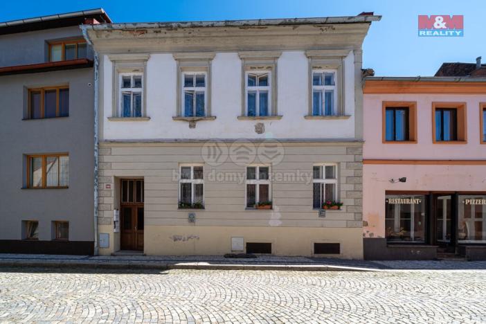 Prodej bytu 1+1, Králíky, Dlouhá, 60 m2