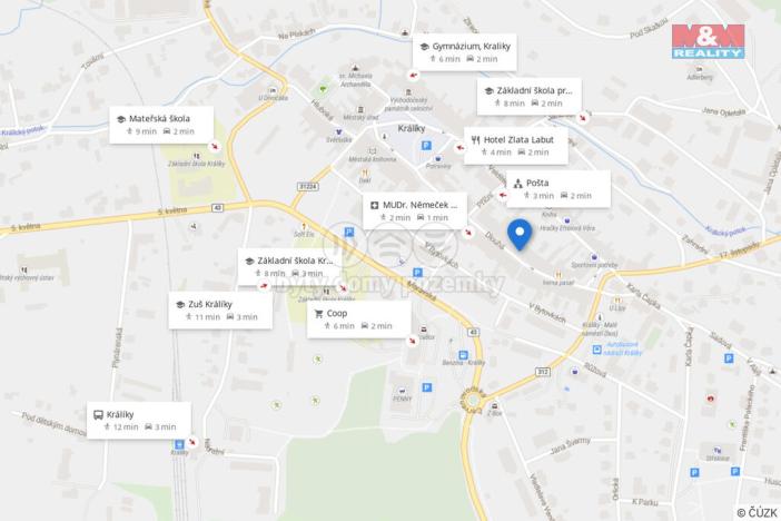 Prodej bytu 1+1, Králíky, Dlouhá, 60 m2