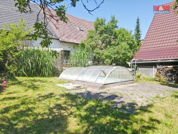 Prodej rodinného domu, Petrovice, 80 m2