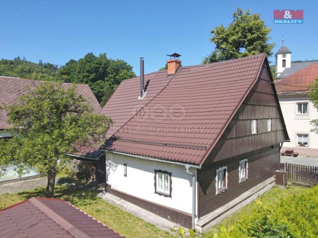 Prodej rodinného domu, Petrovice, 80 m2