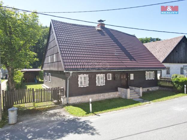 Prodej rodinného domu, Petrovice, 80 m2