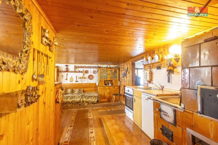 Prodej rodinného domu, Petrovice, 80 m2