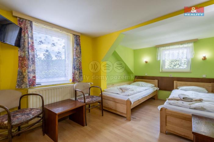 Prodej restaurace, Kyselka - Radošov, 15771 m2