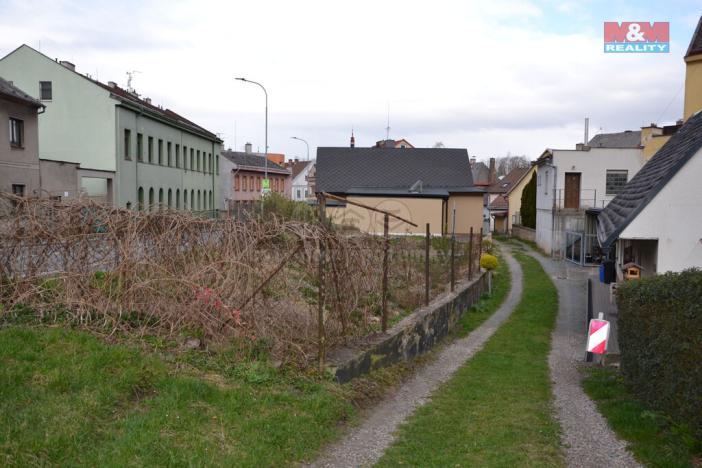 Prodej pozemku pro bydlení, Česká Skalice, 370 m2