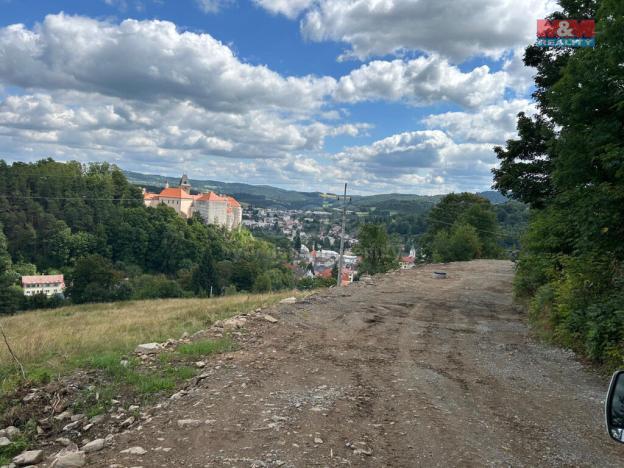 Prodej pozemku pro bydlení, Vimperk, Výhledy, 1146 m2