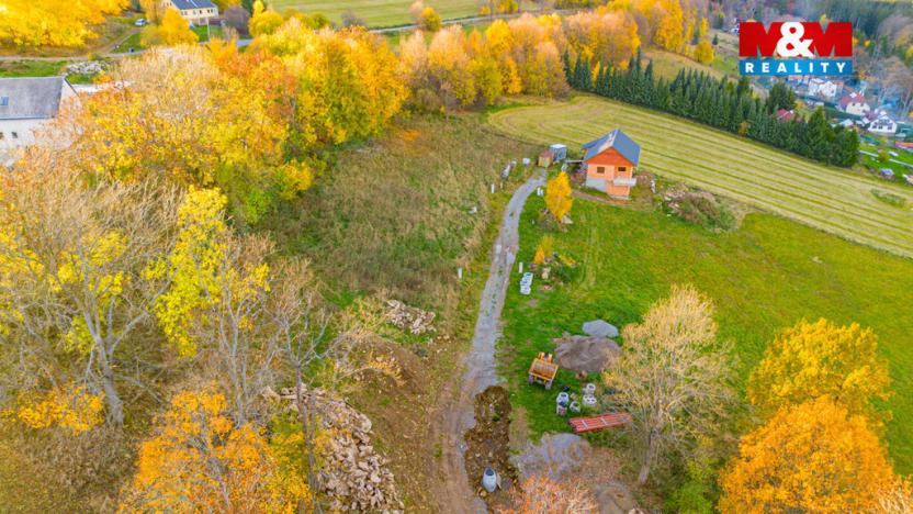 Prodej pozemku pro bydlení, Vimperk, Výhledy, 1146 m2