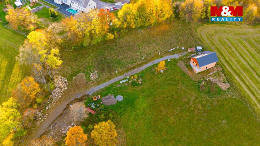 Prodej pozemku pro bydlení, Vimperk, Výhledy, 1146 m2