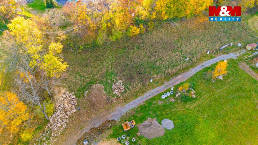 Prodej pozemku pro bydlení, Vimperk, Výhledy, 1111 m2