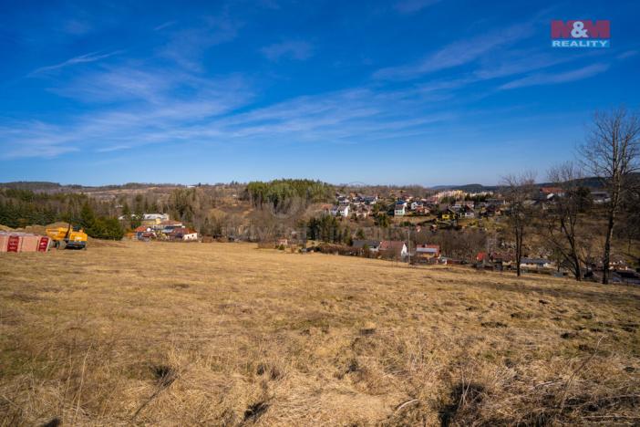 Prodej pozemku pro bydlení, Vimperk, Výhledy, 1207 m2