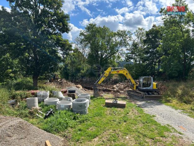 Prodej pozemku pro bydlení, Vimperk, Výhledy, 1207 m2