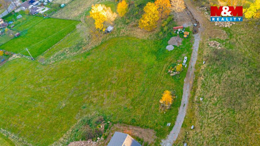 Prodej pozemku pro bydlení, Vimperk, Výhledy, 1207 m2