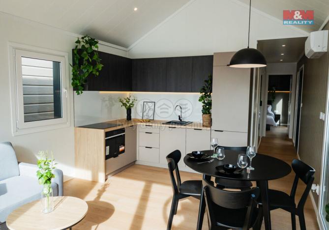 Prodej rodinného domu, Vamberk - Merklovice, 55 m2