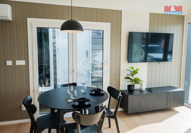 Prodej rodinného domu, Vamberk - Merklovice, 55 m2