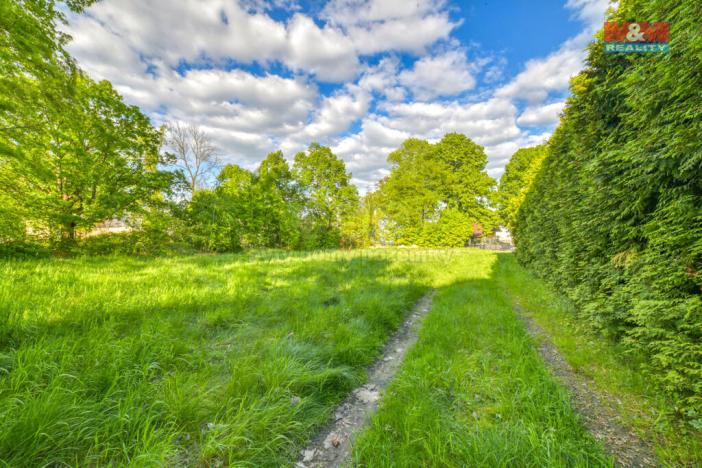 Prodej komerčního pozemku, Skalná, 1168 m2