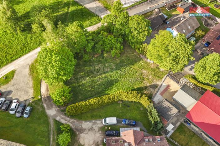 Prodej komerčního pozemku, Skalná, 1168 m2