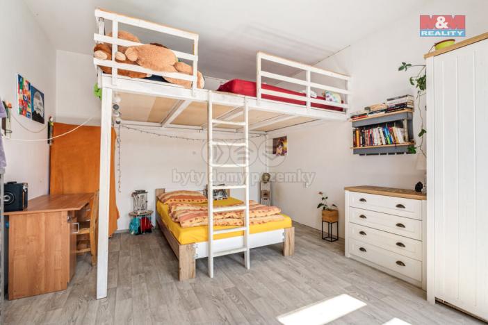 Prodej bytu 1+1, Děčín, Jeronýmova, 41 m2