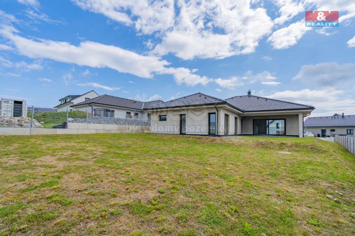 Prodej rodinného domu, Frymburk, 216 m2