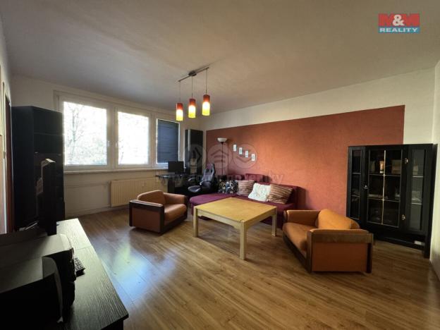 Prodej bytu 3+1, Ostrava - Dubina, Aloise Gavlase, 68 m2