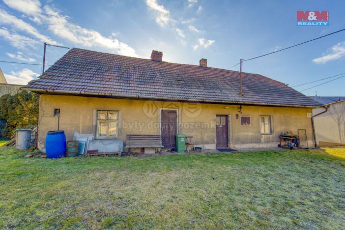 Prodej pozemku pro bydlení, Klabava, 1350 m2