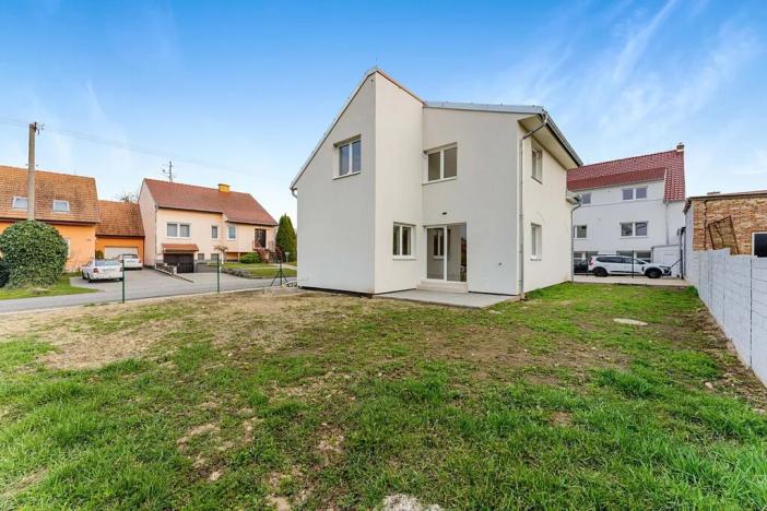 Prodej rodinného domu, Bučovice, 162 m2