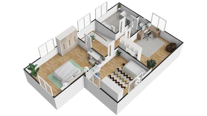 Prodej rodinného domu, Bučovice, 162 m2