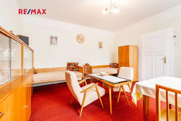 Prodej rodinného domu, Lhota pod Radčem, 75 m2