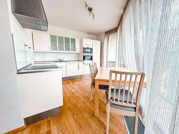 Pronájem bytu 3+kk, Praha - Žižkov, Ke kapslovně, 103 m2