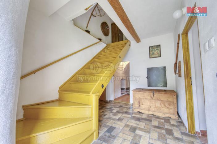 Prodej rodinného domu, Úterý, 146 m2