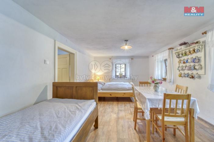 Prodej rodinného domu, Úterý, 146 m2