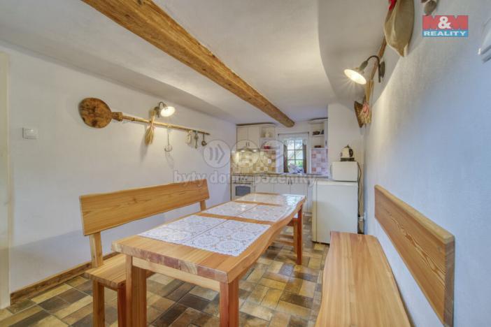 Prodej rodinného domu, Úterý, 146 m2