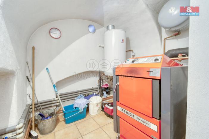 Prodej rodinného domu, Úterý, 146 m2