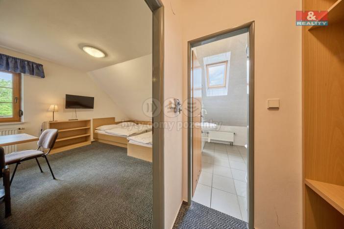 Prodej ubytování, Vrchlabí - Hořejší Vrchlabí, 1000 m2
