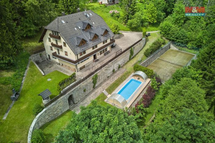 Prodej ubytování, Vrchlabí - Hořejší Vrchlabí, 1000 m2