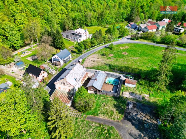 Prodej ubytování, Šternberk - Dalov, 798 m2