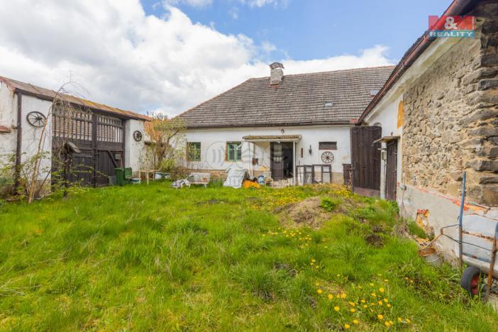 Prodej rodinného domu, Hrádek, 180 m2