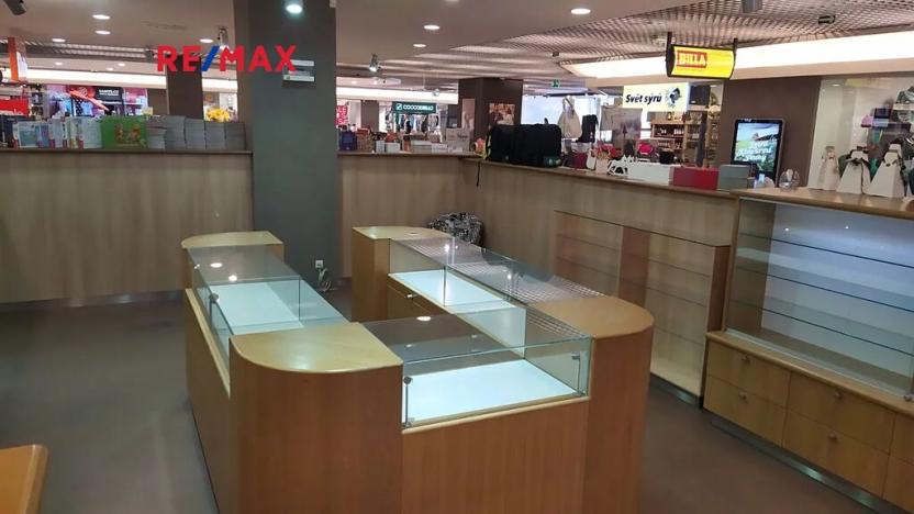 Pronájem obchodního prostoru, Havířov, Dlouhá třída, 36 m2