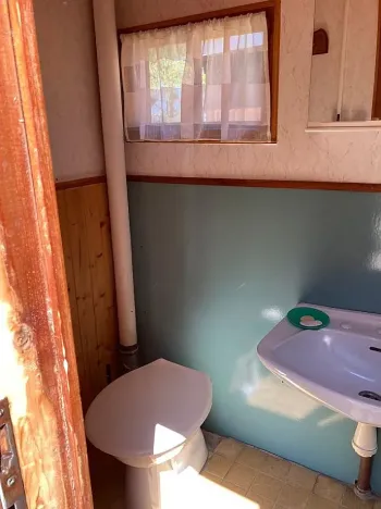 Prodej chaty, Křesín, 31 m2