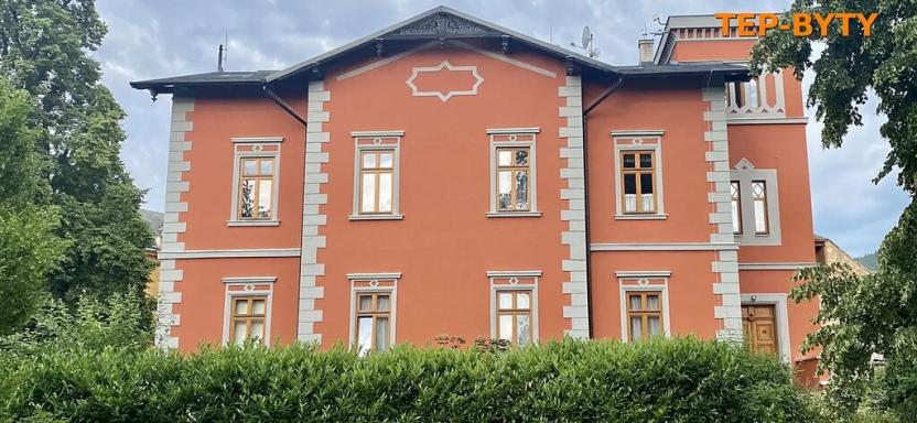 Prodej vily, Osek, Tyršova, 500 m2