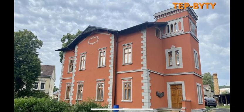 Prodej vily, Osek, Tyršova, 500 m2